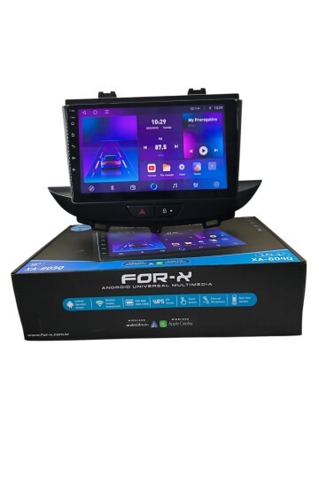 Opel Grandland X-CroosLand X FORX 6-128 PROFESYONEL OEM MULTİMEDİA