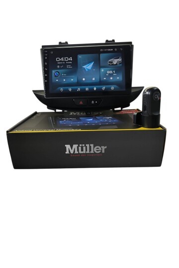 Opel Grandland X-CroosLand X MÜLLER 4-64 PROFESYONEL OEM MULTİMEDYA