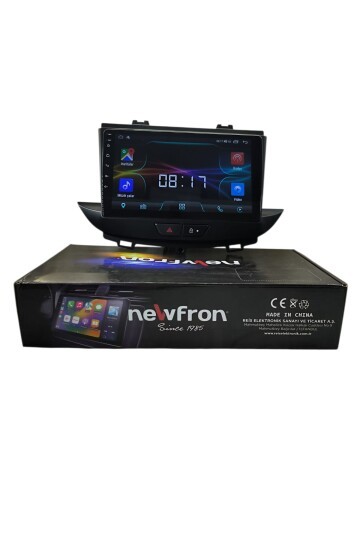 Opel Grandland X-CroosLand X NEWFRON 6-64 TAM PROFESYONEL OEM MULTİMEDİA