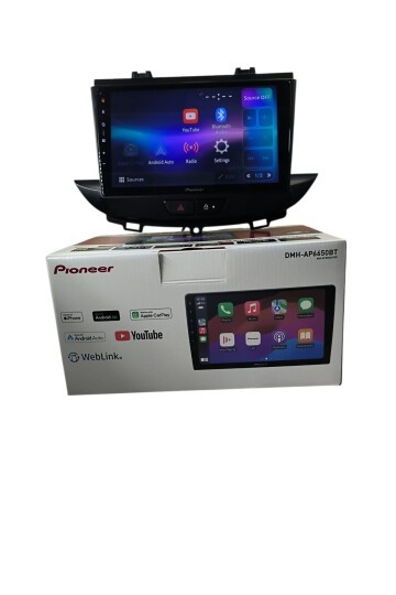 Opel Grandland X-CroosLand X PİONEER 4-64 TAM PROFESYONEL OEM MULTİMEDİA