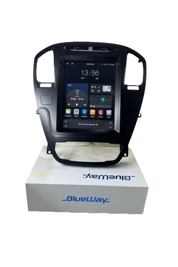 OPEL İNSİGNİA 2009-2013 BLUEWAY 8-128 TESLA TAM PROFESYONEL OEM MULTİMEDİA
