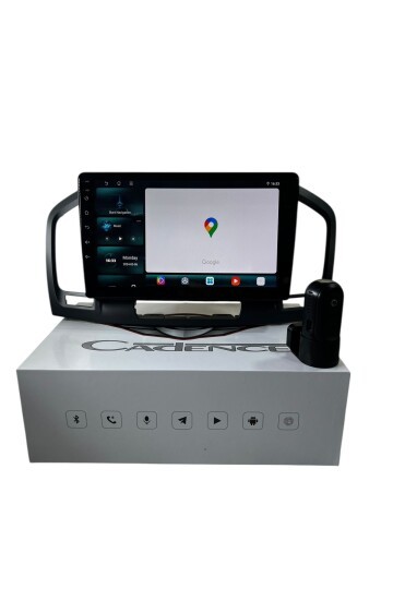 Opel İnsignia 2009-2013 CADENCE R15 (DVR KAYIT CİHAZLI) PRO OEM MULTİMEDİA