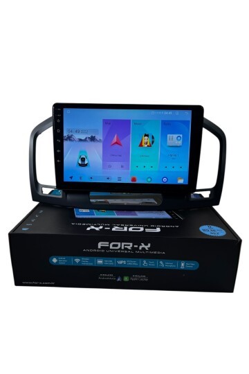 Opel İnsignia 2009-2013 FORX 2-32 YENİ SERİ İŞLEMCİLİ PRO OEM MULTİMEDİA
