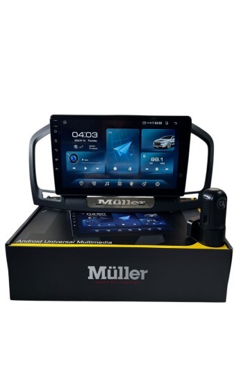 Opel İnsignia 2009-2013 MÜLLER 4-64 PROFESYONEL OEM MULTİMEDYA
