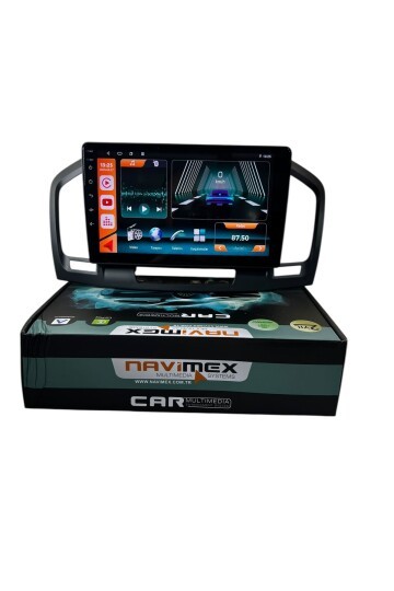 Opel İnsignia 2009-2013 NAVİMEX SAMSUNG İŞLEMCİLİ 4-64 PROFESYONEL OEM MULTİMEDİA