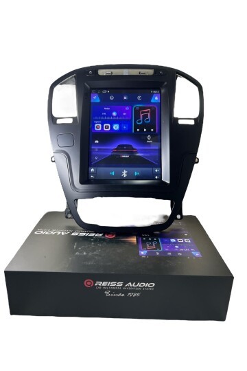 OPEL İNSİGNİA 2009-2013 REİSS 6-64 TESLA (PRO) FANLI OEM MULTİMEDİA