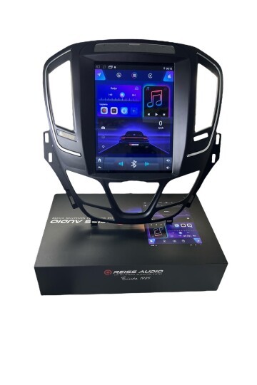 OPEL İNSİGNİA 2013-2017 REİSS 6-64 TESLA (PRO) FANLI OEM MULTİMEDİA