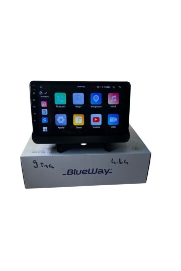 Opel Mokka BLUEWAY 4-64 PROFESYONEL OEM MULTİMEDİA