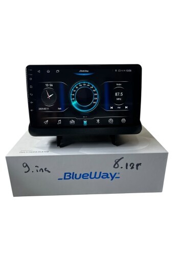 Opel Mokka BLUEWAY 8-128 TAM PROFESYONEL OEM MULTİMEDİA