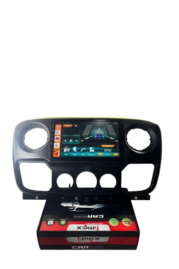 Opel Movano-Renault Master FİMEX 4-64 (FANLI) DSPLİ PRO OEM MULTİMEDİA