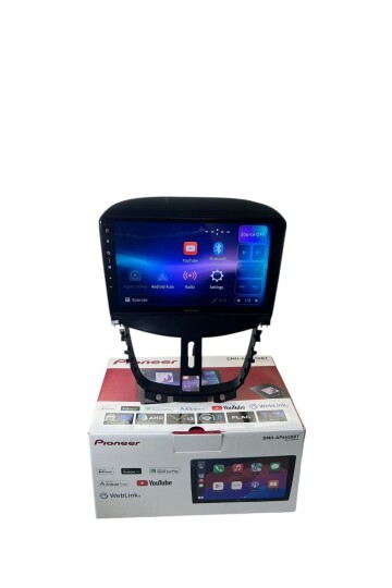 Peugeot 207 PİONEER 4-64 TAM PROFESYONEL OEM MULTİMEDİA