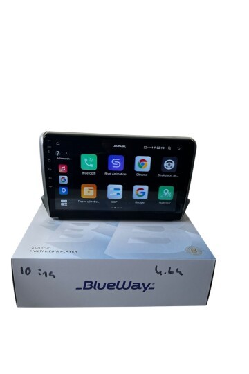 Peugeot 208-2008 BLUEWAY 4-64 PROFESYONEL OEM MULTİMEDİA