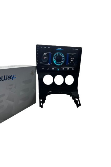 Peugeot 3008-5008 BLUEWAY 8-128 TAM PROFESYONEL OEM MULTİMEDİA