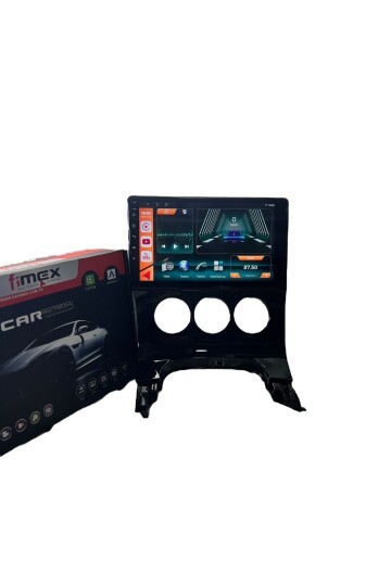 Peugeot 3008-5008 FİMEX 4-64 (FANLI) DSPLİ PRO OEM MULTİMEDİA