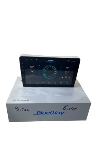 Peugeot 307 BLUEWAY 8-128 TAM PROFESYONEL OEM MULTİMEDİA