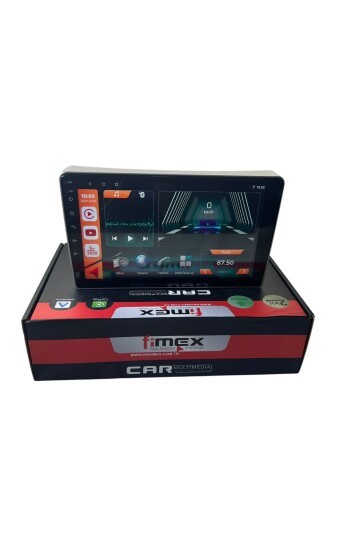 Peugeot 307 FİMEX 4-64 (FANLI) DSPLİ PRO OEM MULTİMEDİA