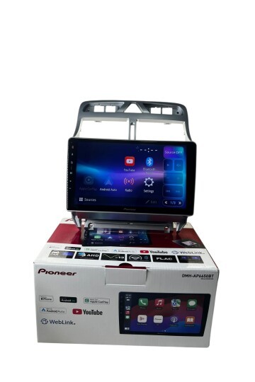 Peugeot 307 PİONEER 4-64 TAM PROFESYONEL OEM MULTİMEDİA