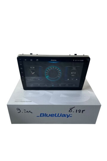 Peugeot 407 BLUEWAY 8-128 TAM PROFESYONEL OEM MULTİMEDİA