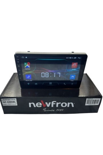 Peugeot 407 NEWFRON 6-64 TAM PROFESYONEL OEM MULTİMEDİA