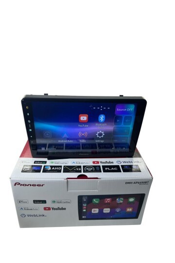 Peugeot 407 PİONEER 4-64 TAM PROFESYONEL OEM MULTİMEDİA