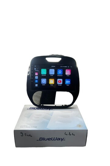 Renault Captur 2013-2021 BLUEWAY 4-64 PROFESYONEL OEM MULTİMEDİA