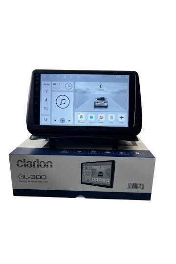 Renault Clio 1-2 CLARİON 4-64 TAM PROFESYONEL OEM MULTİMEDİA  