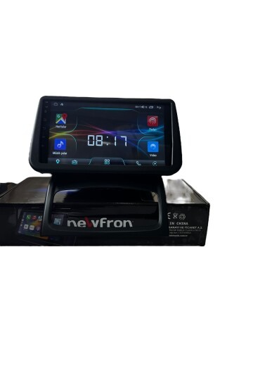 Renault Clio 1 NEWFRON 6-64 TAM PROFESYONEL OEM MULTİMEDİA