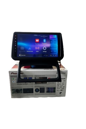 Renault Clio 1 PİONEER 4-64 TAM PROFESYONEL OEM MULTİMEDİA