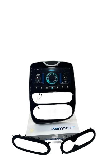Renault Clio 4 BLUEWAY 8-128 TAM PROFESYONEL OEM MULTİMEDİA