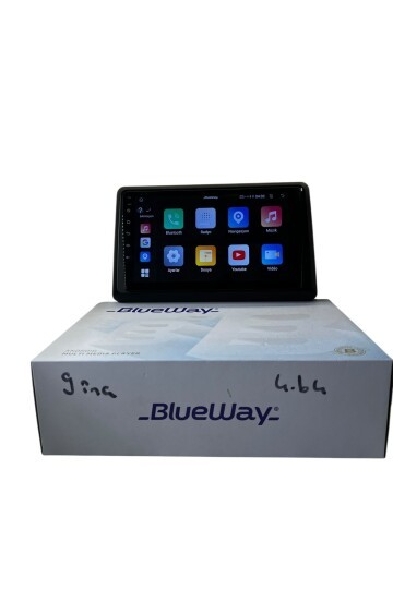 Renault Express (9) BLUEWAY 4-64 PROFESYONEL OEM MULTİMEDİA