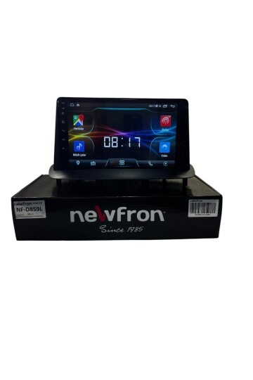 Renault Fluence-Megane 3 NEWFRON 6-64 TAM PROFESYONEL OEM MULTİMEDİA