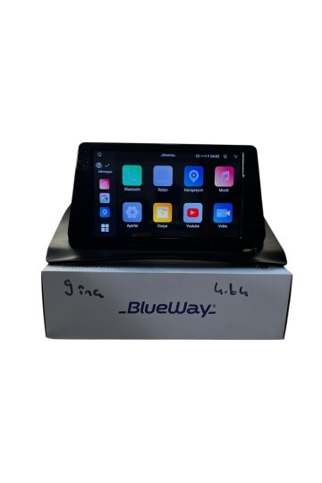 Renault Kangoo 2013-2020 BLUEWAY 4-64 PROFESYONEL OEM MULTİMEDİA