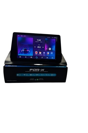 Renault Kangoo 2013-2020 FORX 6-128 TAM PROFESYONEL OEM MULTİMEDİA