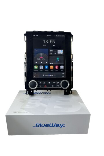RENAULT MEGANE 4 BLUEWAY 8-128 TESLA TAM PROFESYONEL OEM MULTİMEDİA
