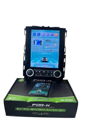 RENAULT MEGANE 4 FOR-X 4-64 TESLA PROFESYONEL OEM MULTİMEDİA