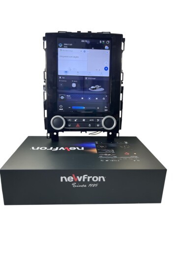 RENAULT MEGANE 4 NEWFRON 8-128 TESLA TAM PROFESYONEL OEM MULTİMEDİA