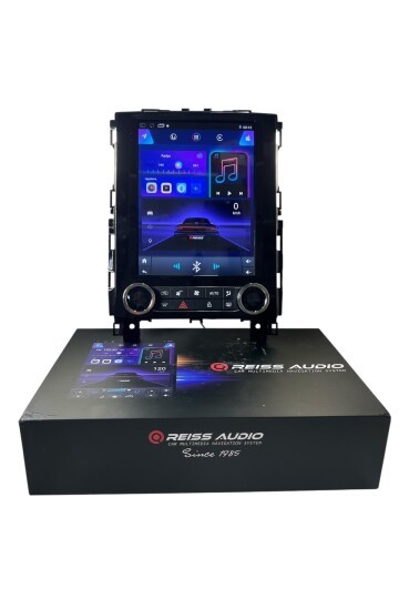 RENAULT MEGANE 4 DİJİTAL REİSS 6-64 TESLA (PRO) FANLI OEM MULTİMEDİA