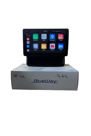 Renault Traffic 2010-2014 BLUEWAY 4-64 PROFESYONEL OEM MULTİMEDİA