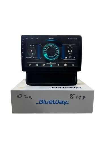 Renault Traffic 2010-2014 BLUEWAY 8-128 TAM PROFESYONEL OEM MULTİMEDİA