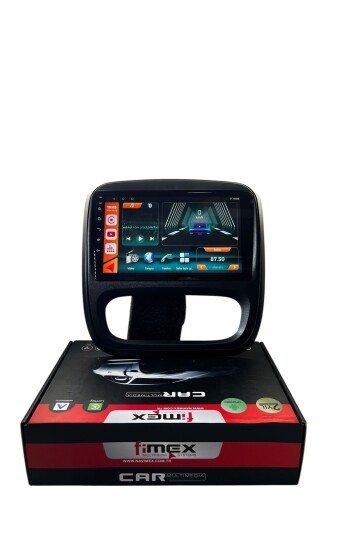 Renault Traffic 2014-2021 FİMEX 4-64 (FANLI) DSPLİ PRO OEM MULTİMEDİA