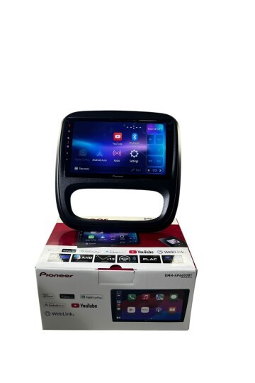 Renault Traffic 2014-2021 PİONEER 4-64 TAM PROFESYONEL OEM MULTİMEDİA
