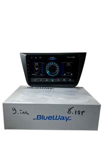 SEAT ALTEA 2005-2012 BLUEWAY 8-128 TAM PROFESYONEL OEM MULTİMEDİA