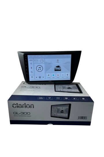 SEAT ALTEA 2005-2012 CLARİON 4-64 TAM PROFESYONEL OEM MULTİMEDİA  