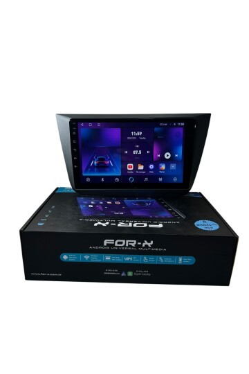 SEAT ALTEA 2005-2012 FORX 6-128 TAM PROFESYONEL OEM MULTİMEDİA