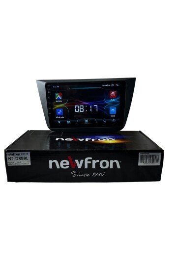 SEAT ALTEA 2005-2012 NEWFRON 6-64 TAM PROFESYONEL OEM MULTİMEDİA