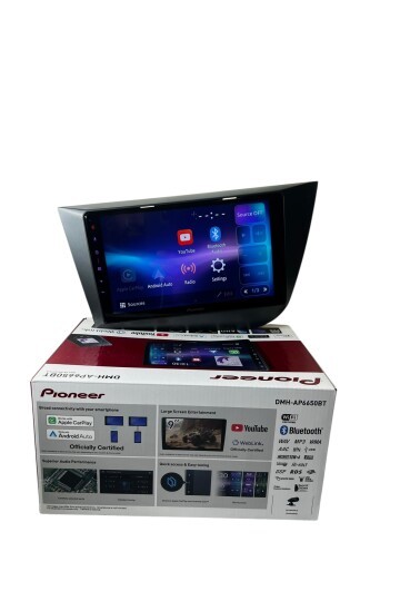 SEAT LEON 2006-2012 PİONEER 4-64 TAM PROFESYONEL OEM MULTİMEDİA