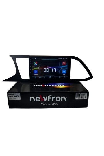 Seat Leon 2013-2018 NEWFRON 6-64 TAM PROFESYONEL OEM MULTİMEDİA