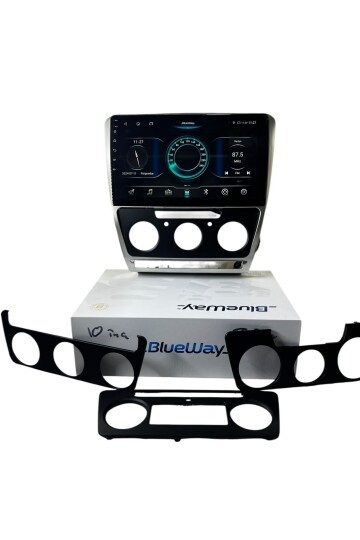 Skoda Octavia 2006-2013 BLUEWAY 8-128 TAM PROFESYONEL OEM MULTİMEDİA