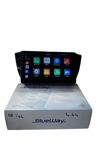 Skoda SuperB 2015-2018 BLUEWAY 4-64 PROFESYONEL OEM MULTİMEDİA