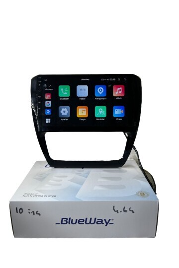 Skoda Yeti 2010-2017 BLUEWAY 4-64 PROFESYONEL OEM MULTİMEDİA